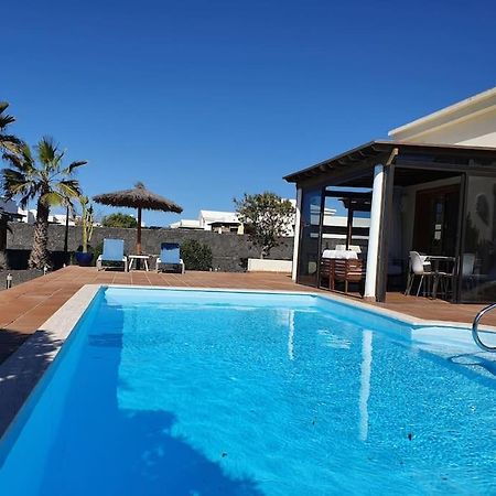 Villa La Carabela 35 Playa Blanca  Eksteriør billede