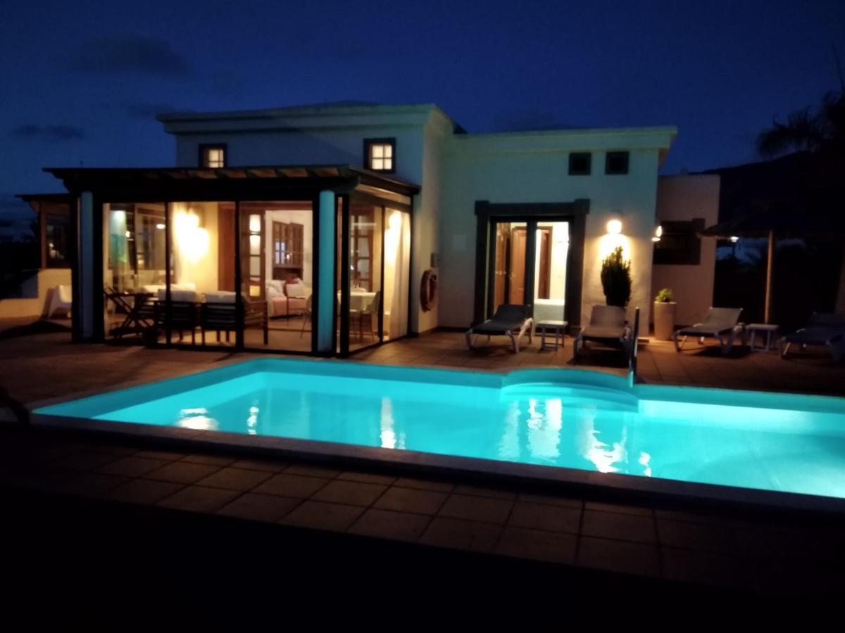 Villa La Carabela 35 Playa Blanca  Eksteriør billede