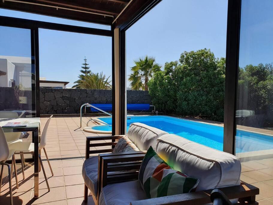 Villa La Carabela 35 Playa Blanca  Eksteriør billede