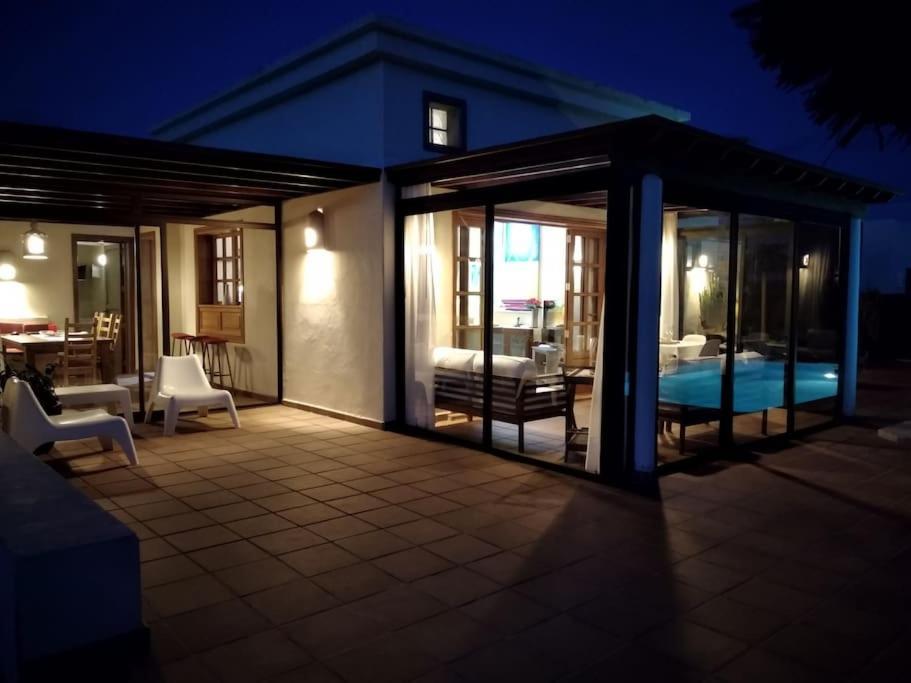 Villa La Carabela 35 Playa Blanca  Eksteriør billede