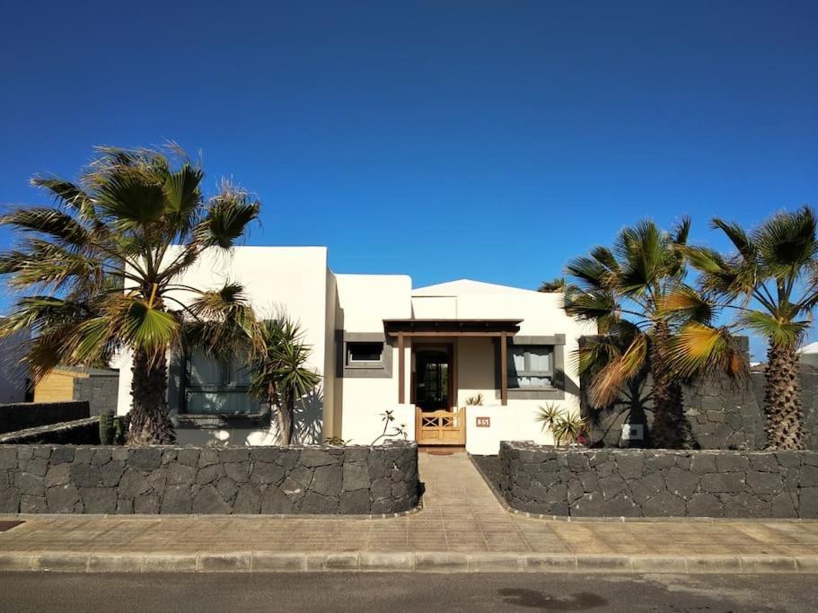 Villa La Carabela 35 Playa Blanca  Eksteriør billede