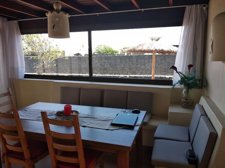 Villa La Carabela 35 Playa Blanca  Eksteriør billede