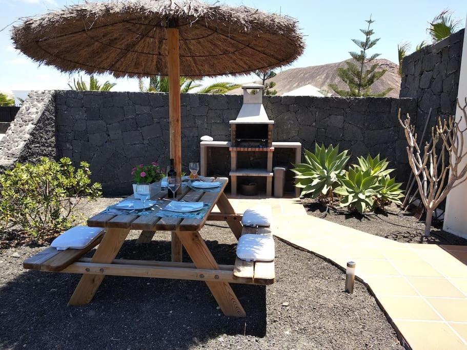 Villa La Carabela 35 Playa Blanca  Eksteriør billede