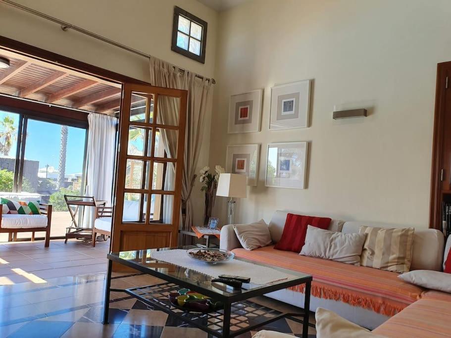 Villa La Carabela 35 Playa Blanca  Eksteriør billede