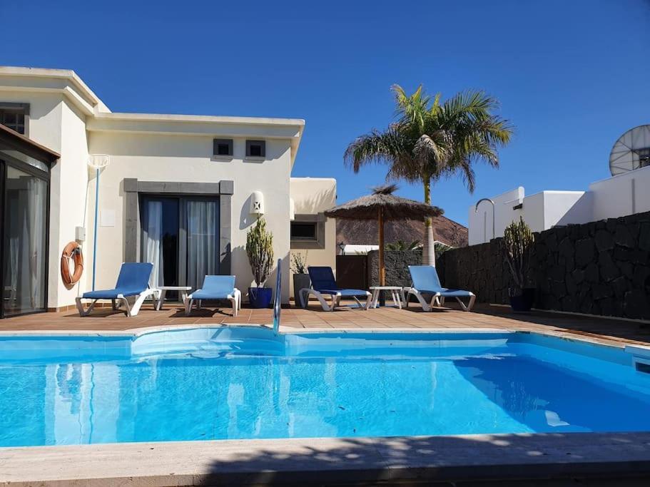 Villa La Carabela 35 Playa Blanca  Eksteriør billede
