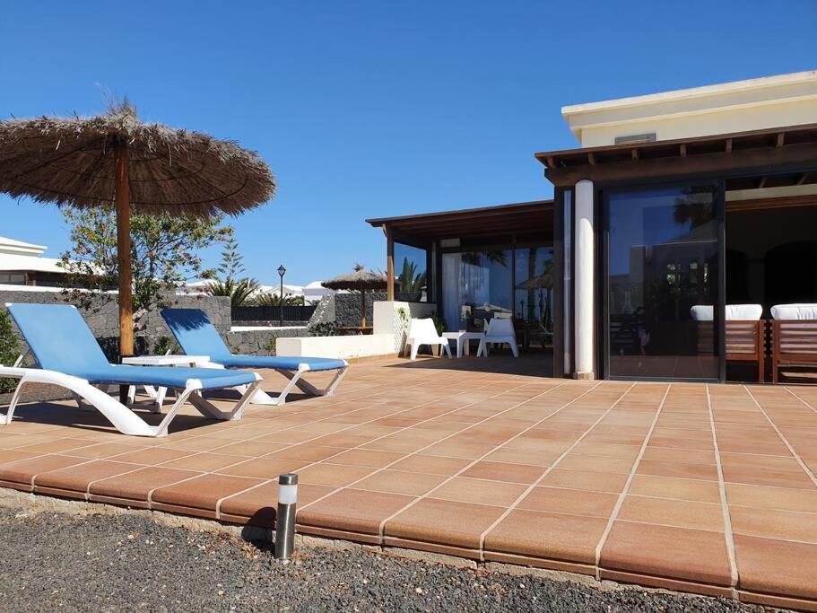 Villa La Carabela 35 Playa Blanca  Eksteriør billede
