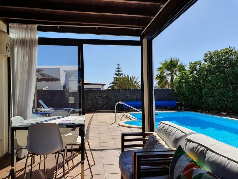 Villa La Carabela 35 Playa Blanca  Eksteriør billede