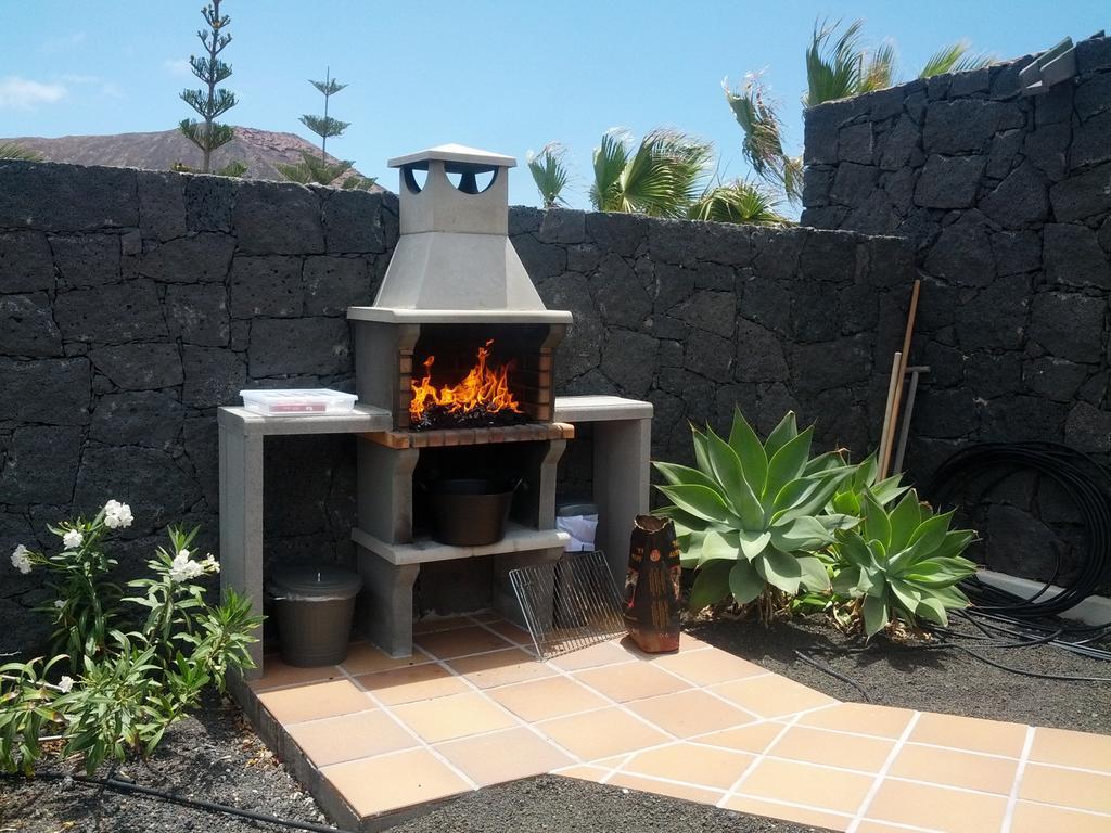 Villa La Carabela 35 Playa Blanca  Eksteriør billede