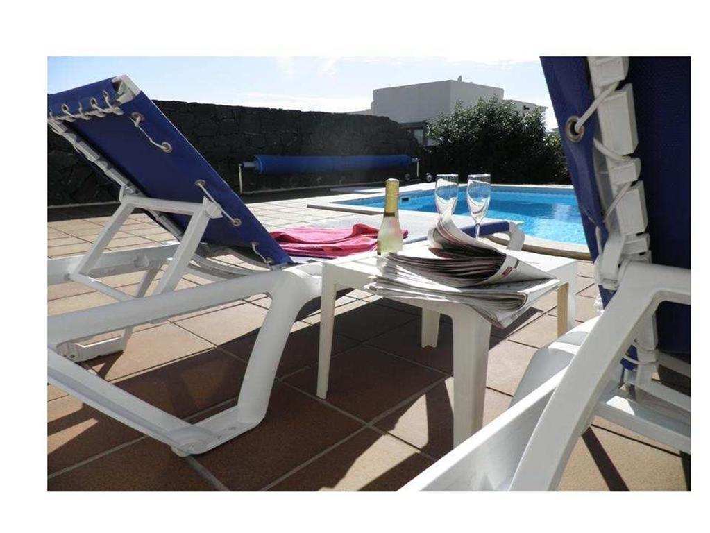 Villa La Carabela 35 Playa Blanca  Eksteriør billede