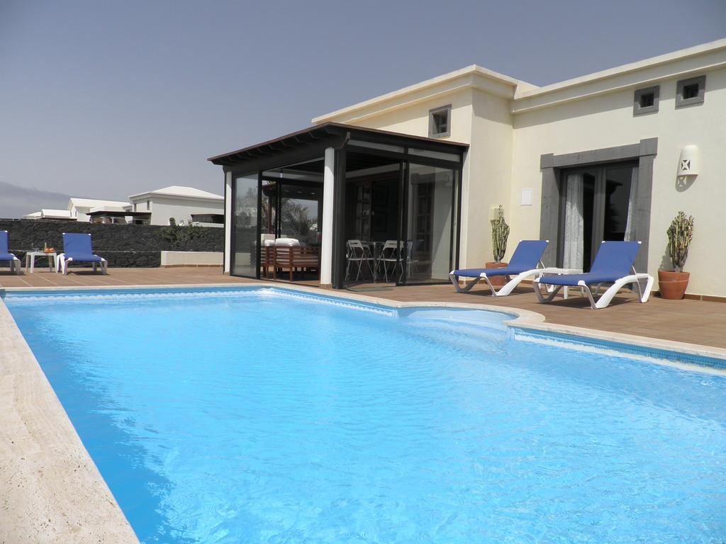 Villa La Carabela 35 Playa Blanca  Eksteriør billede
