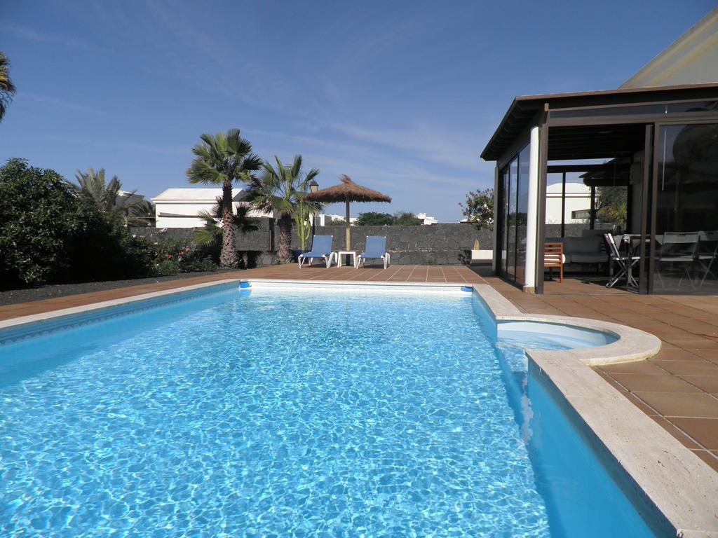 Villa La Carabela 35 Playa Blanca  Eksteriør billede